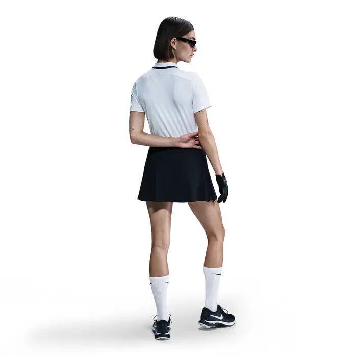 Nike Womens DF Victory Short Sleeve Polo
