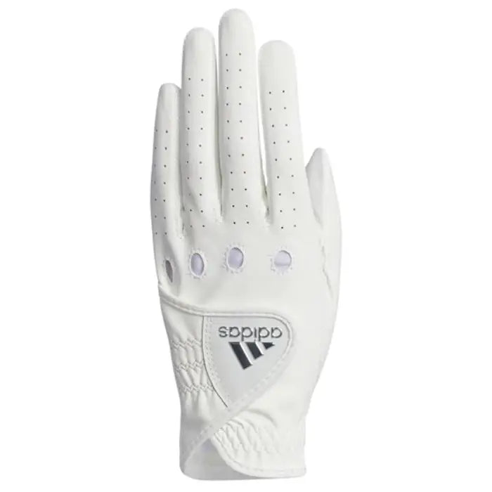 Adidas L-C Glove Ladies Pair - White/Silver