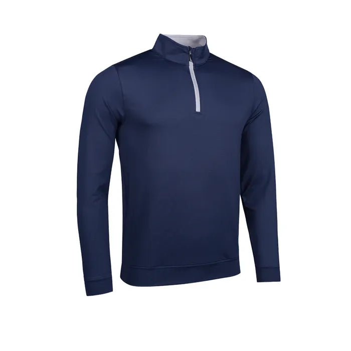 GLENMUIR MENS WICK 1/4 ZIP MIDLAYER