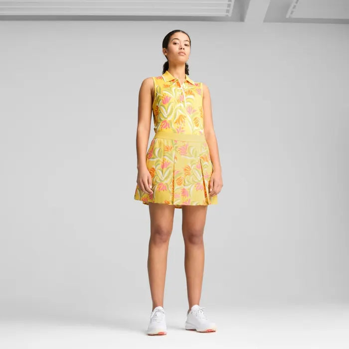 Puma X Dani Dazey Sleeveless Ladies Polo