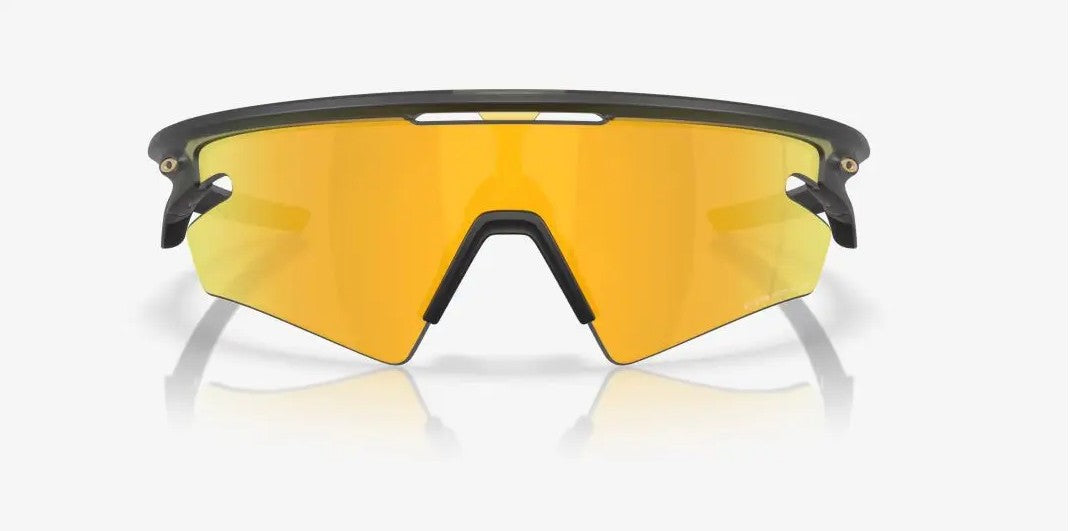 Oakley Sphaera Slash & PRIZM Polar Lens - Matte Olive Ink