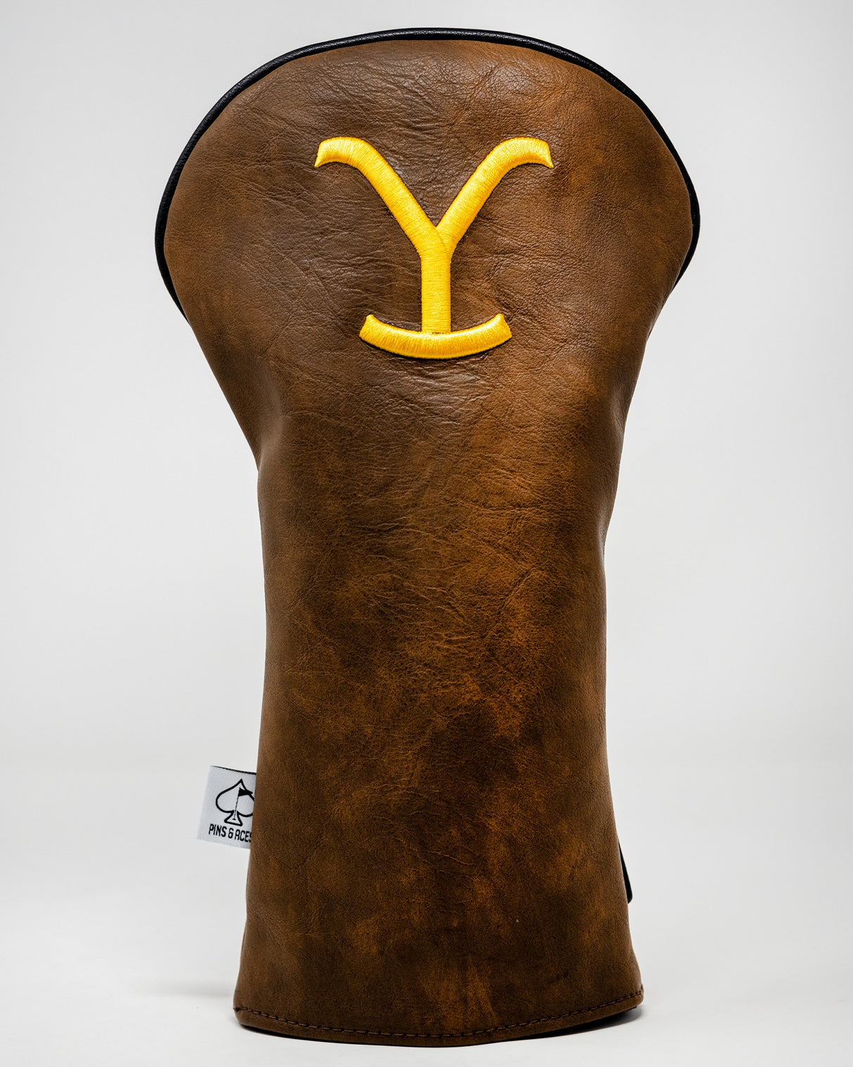 Pins & Aces Yellowstone Driver Headcover