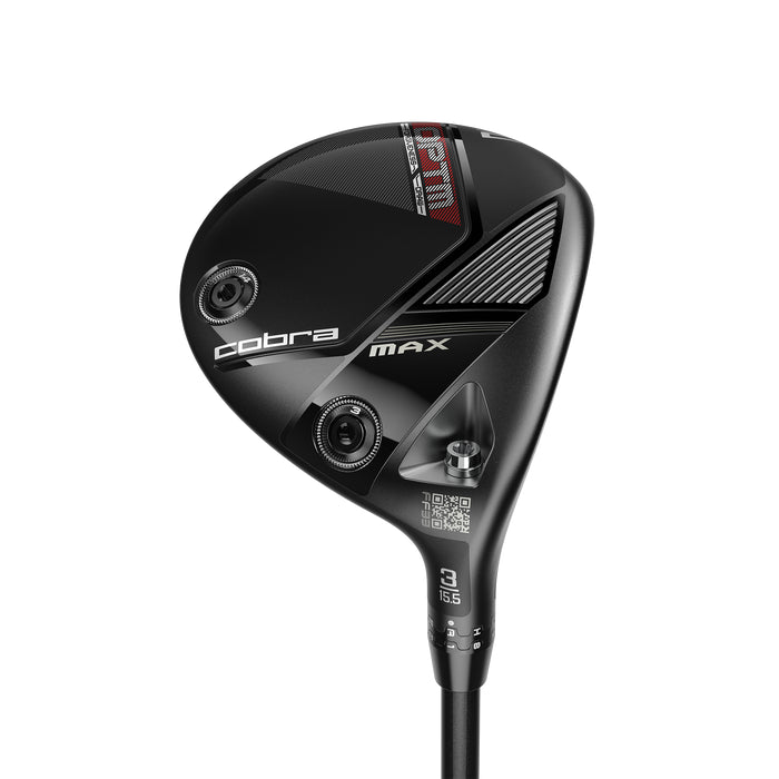 Cobra OPTM Max Fairway Custom Left Hand
