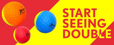 Srixon Q-STAR TOUR DIVIDE Golf Ball