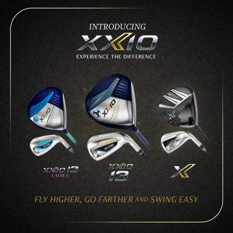 All New XXIO‚ÄîTake Your game To New Heights
