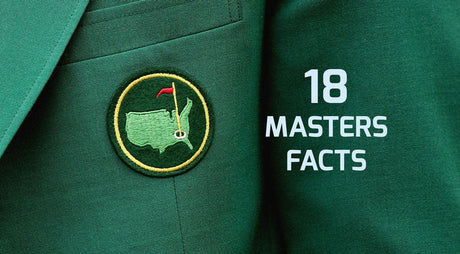Go Figure: 18 The Masters Facts