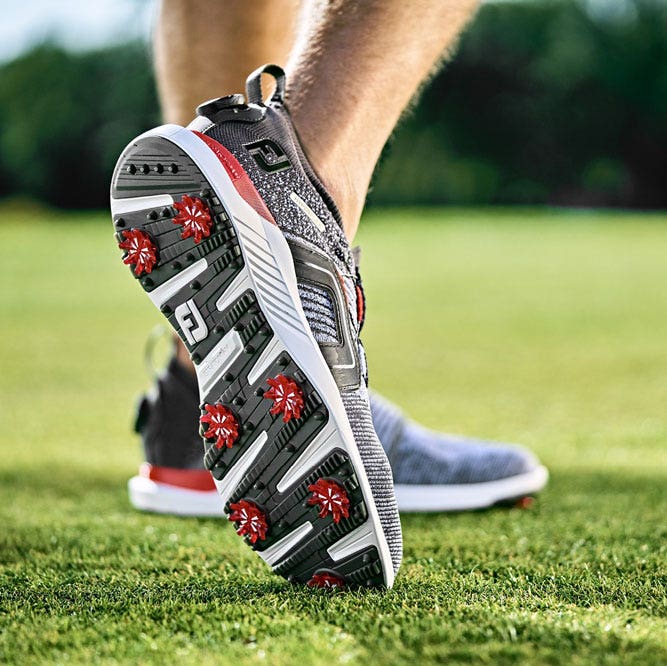 FootJoy releases new Hyperflex Golf Shoe - Tuned Specifically For Golf