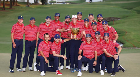USA Continues Domination of Presidents Cup