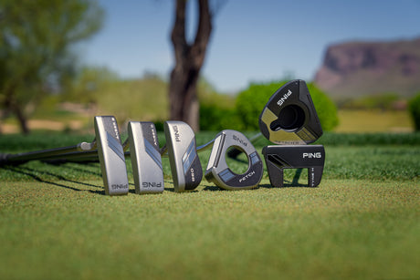 PING Putters¬†-¬†A Premium Model For Every Golfer