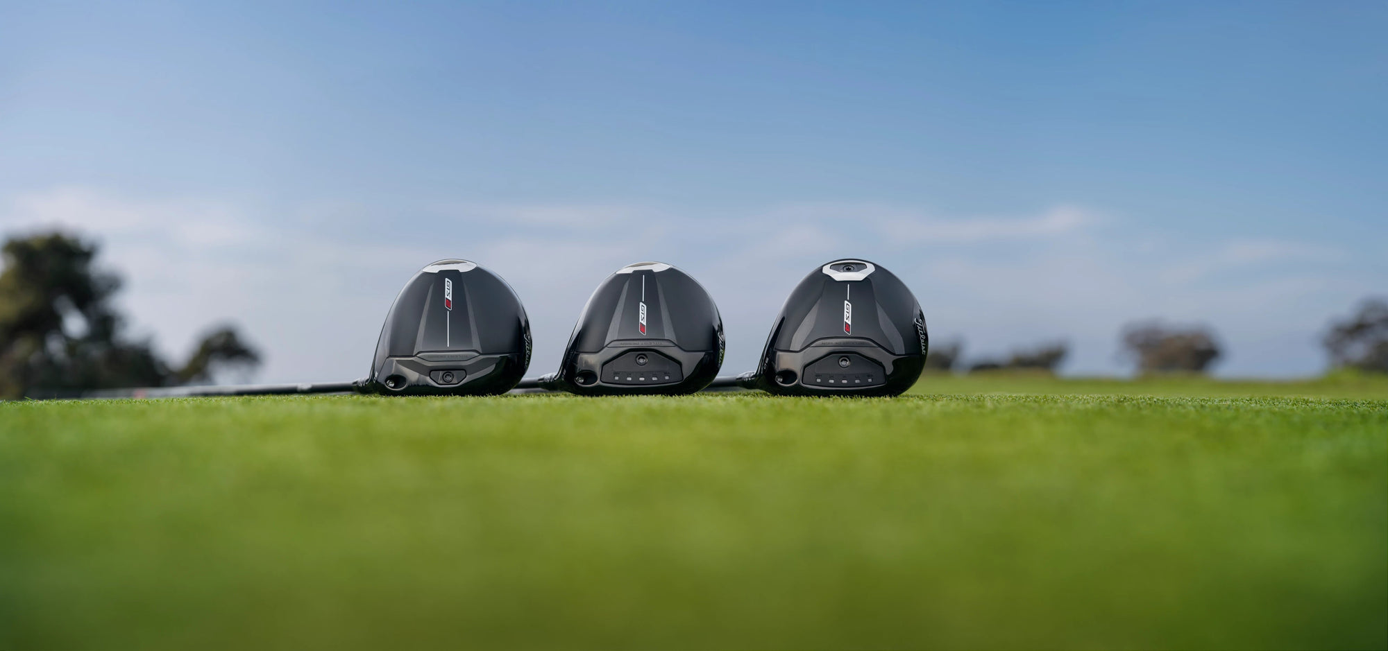 Introducing the Titleist GTS family