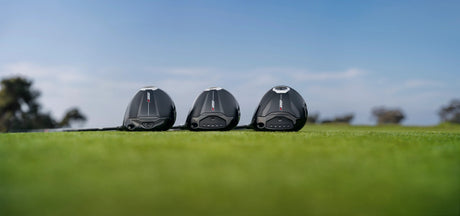 Introducing the Titleist GTS family