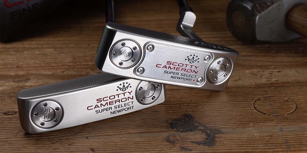 Scotty Cameron Super Select Putters