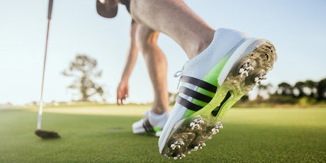 adidas Tour 360 24 BOOST Golf Shoe - Feel Your Best, Play Your Best