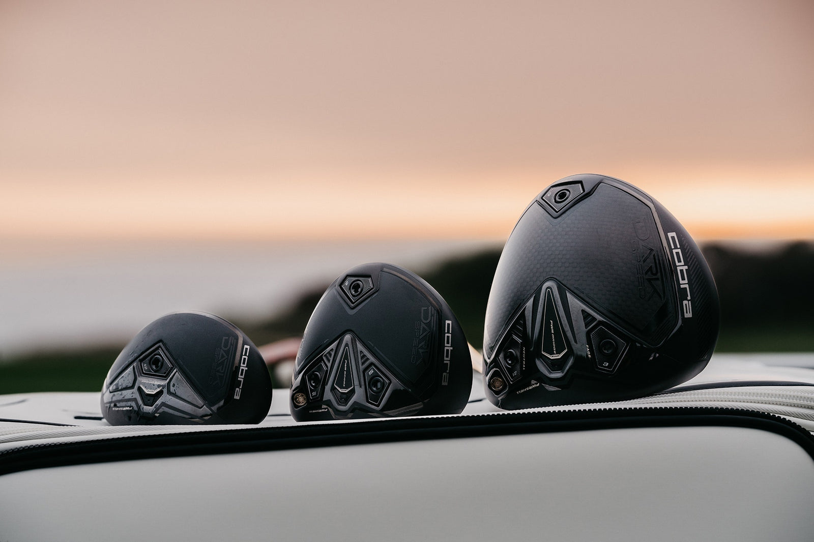 Cobra DARKSPEED Family - The Ultimate Speed And Performance