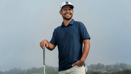 adidas Golf Go-To Collection - High-performance garments made with #Primegreen recycled materials
