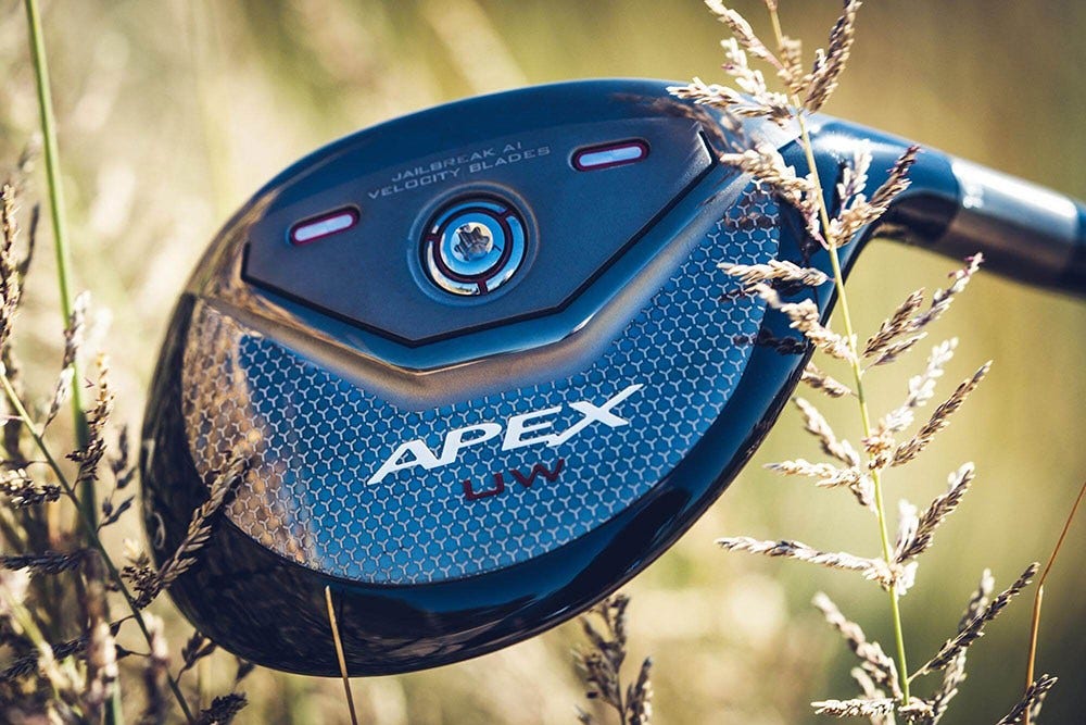 Callaway Apex UW: The Utility Wood That Tour Players Love!