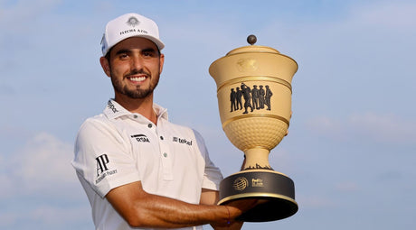 Ancer Wins Maiden PGA Tour Title In A Playoff