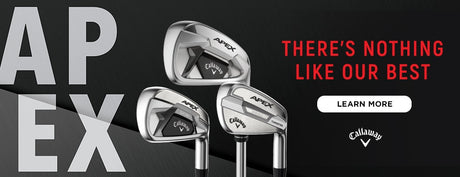 Callaway Apex 21 Irons
