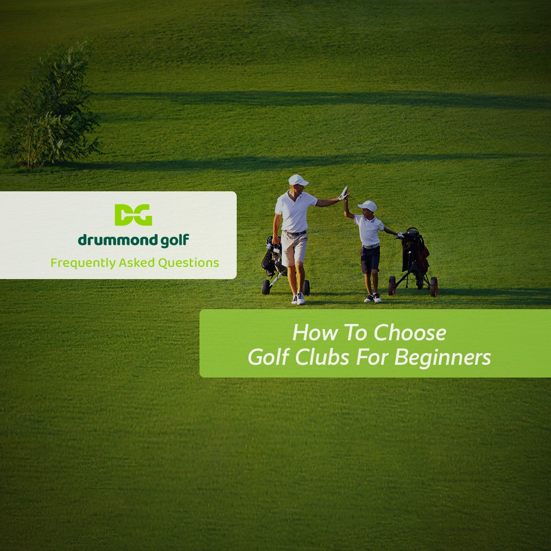 The Best Golf Club Options For Beginners