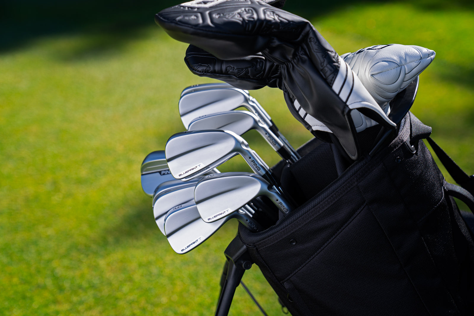 PING Blueprint T & S Irons