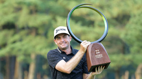 Bradley Wins ZOZO Championship