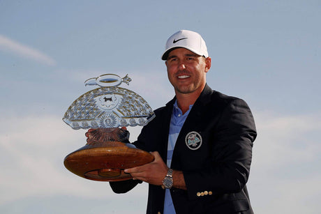 Koepka Reclaims Form to Win the Waste Management Phoenix Open