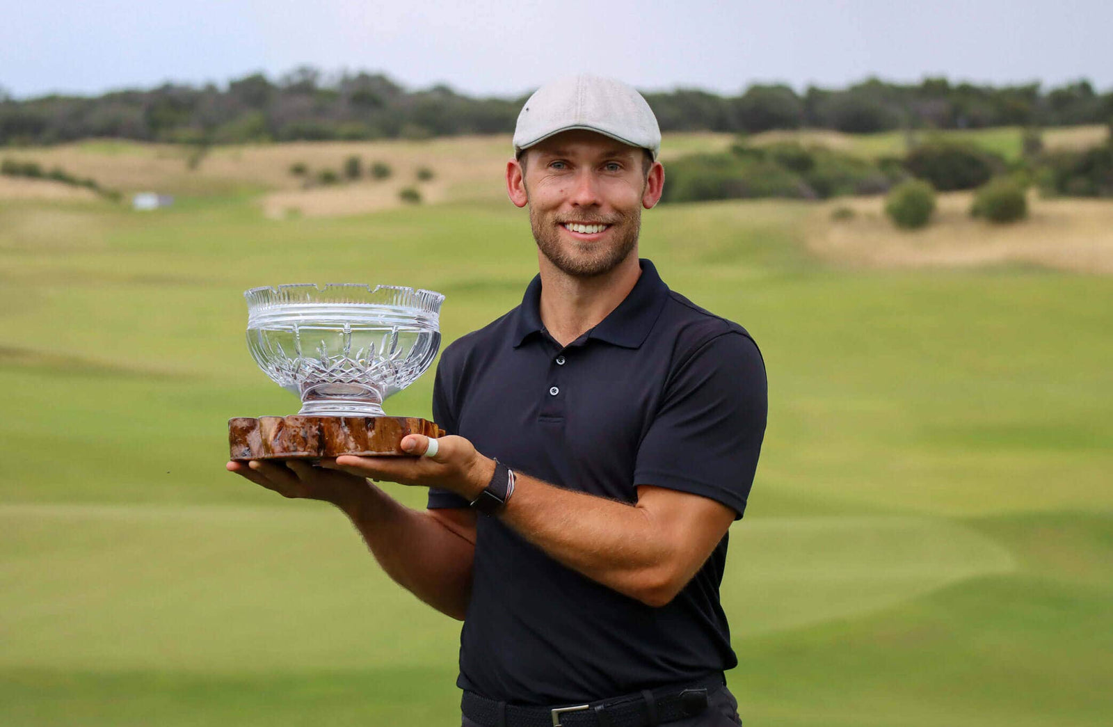 Macpherson Seizes Moonah Links PGA Classic