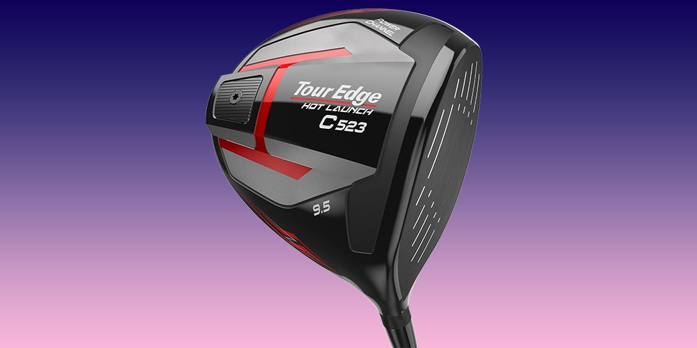 Tour Edge Hot Launch C523 Series