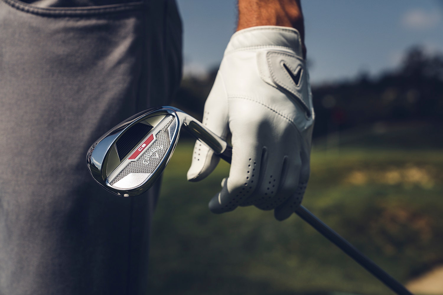 Callaway CB Wedge