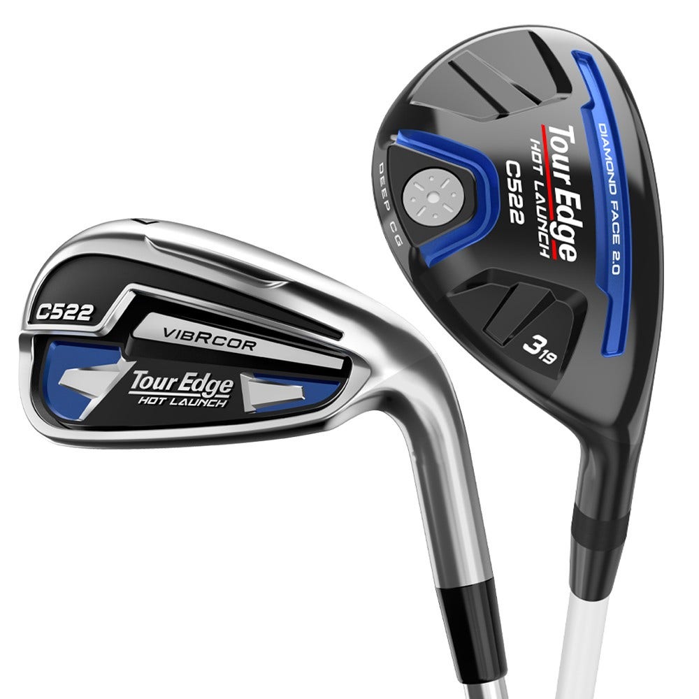 Tour Edge Hot Launch C522 Range