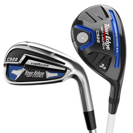 Tour Edge Hot Launch C522 Range