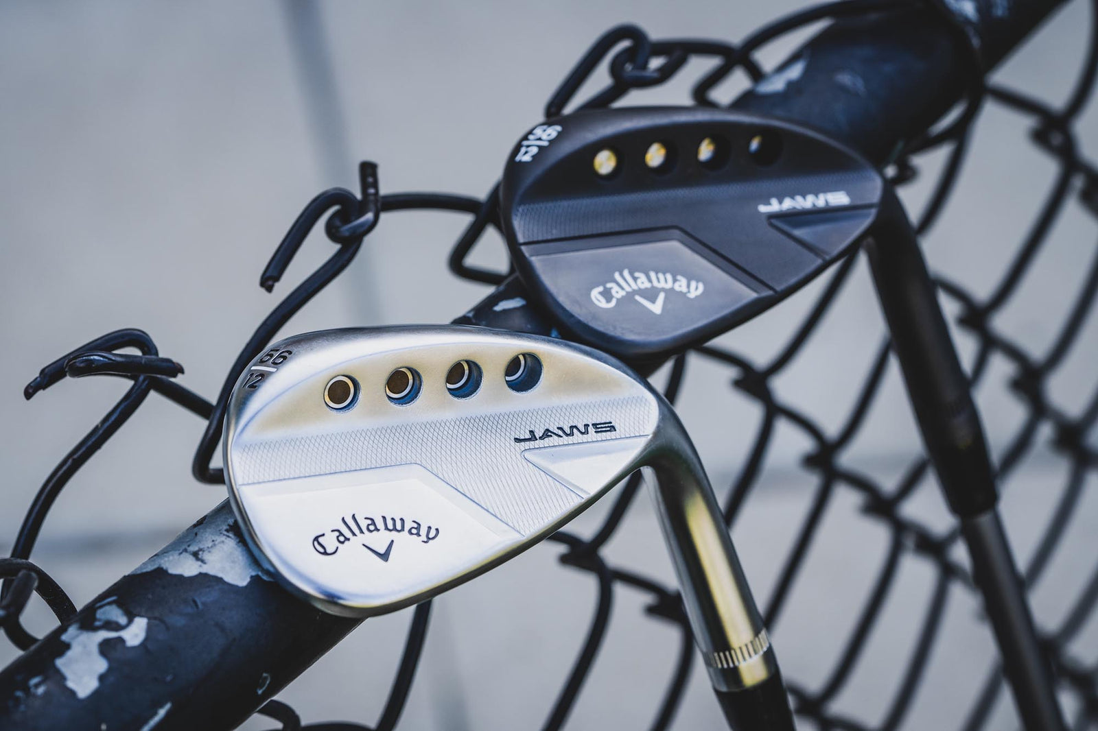 Callaway launches new JAWS Full Toe Wedge