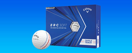 Callaway ERC Soft Golf Balls
