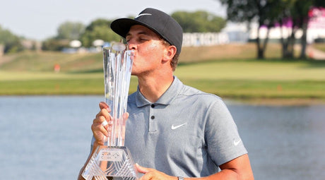 Champ Claims Third PGA Tour Win