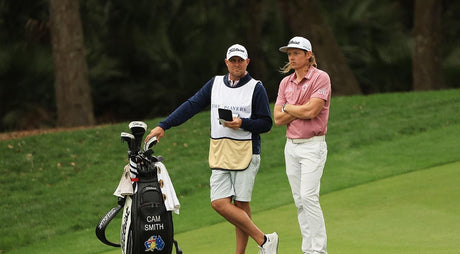 Winner's Bag: Cam Smith