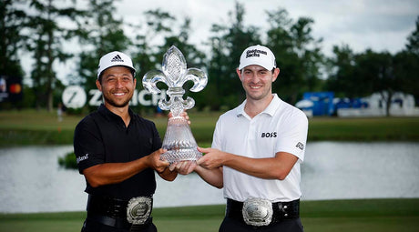 Cantlay and Schauffele Claim Zurich Classic