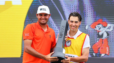 Chacarra Shines at LIV Golf Bangkok