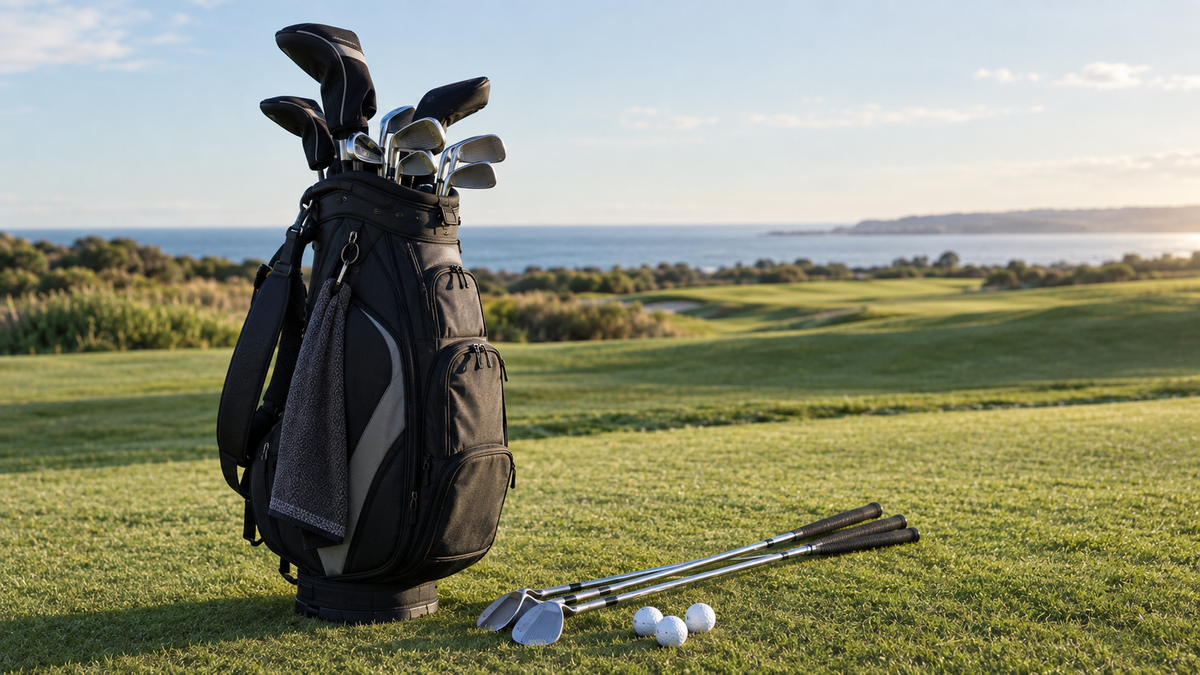 How to Choose Your First Golf Set