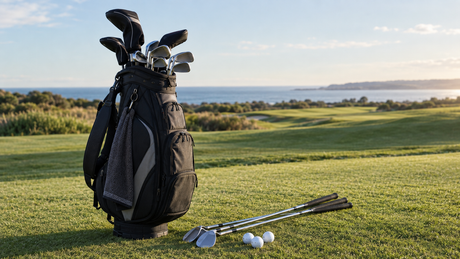 How to Choose Your First Golf Set