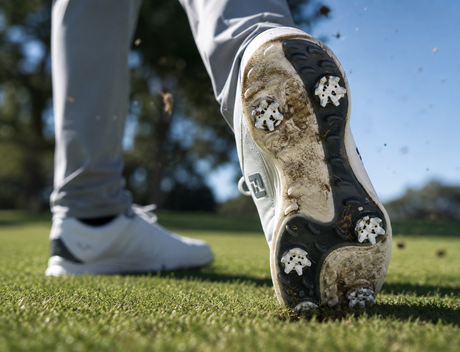 Spiked vs Spikeless Golf Shoes in Australia