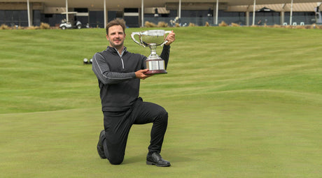 Wood Earns Vic PGA Title