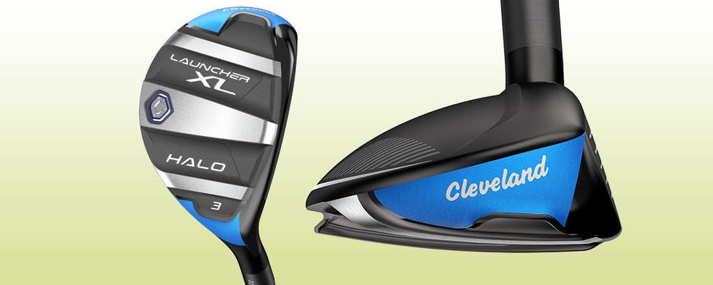 Cleveland Golf Launcher XL HALO Hybrids