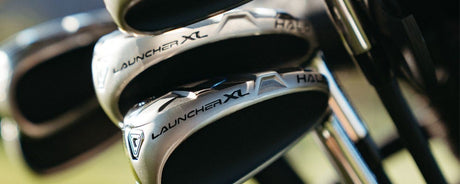 Cleveland Golf Launcher XL HALO Irons