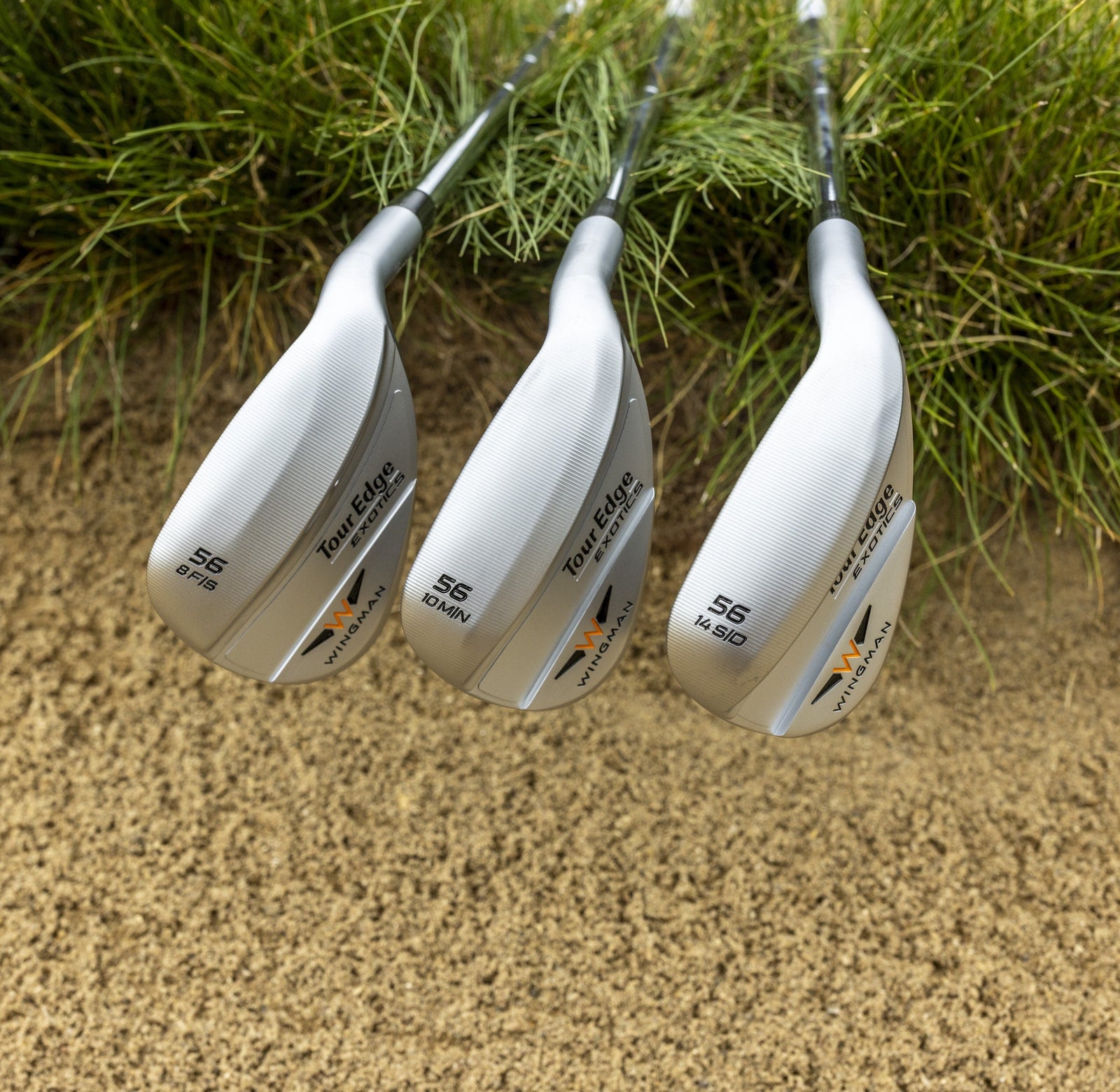 Tour Edge Exotics Wingman Wedge Series