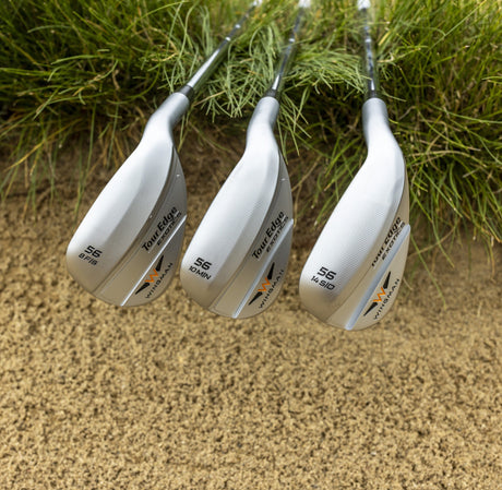 Tour Edge Exotics Wingman Wedge Series