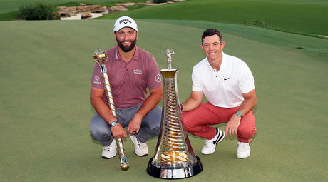 Rahm & McIlroy Make History in Dubai