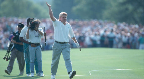 John Daly: 30 Years On...1991 PGA Championship