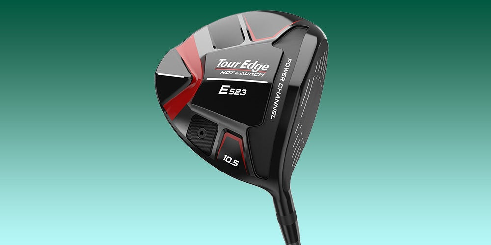Tour Edge Hot Launch E523 Series