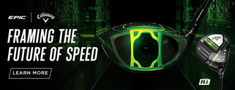 Callaway 2021 Epic Woods