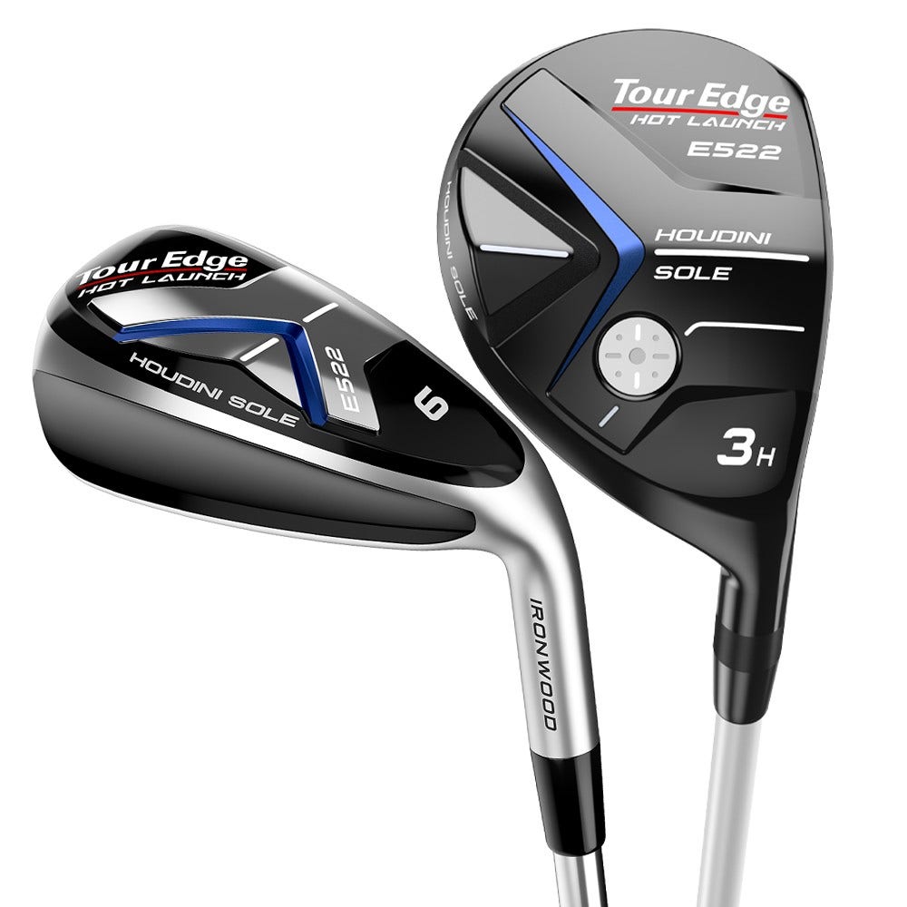 Tour Edge Hot Launch E522 Range
